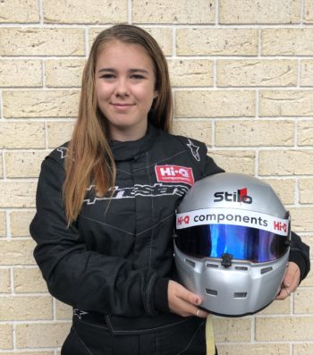 Young racer with a passion for speed - Times