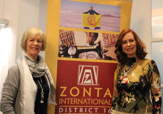 Happy Birthday Zonta Club Of East Auckland Times