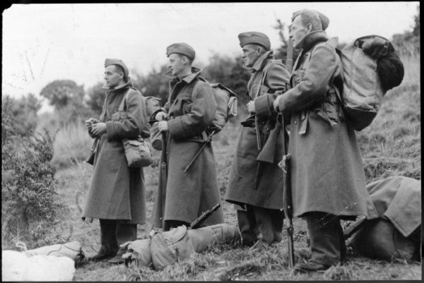 Volunteers did their bit when war came close to east Auckland - Times