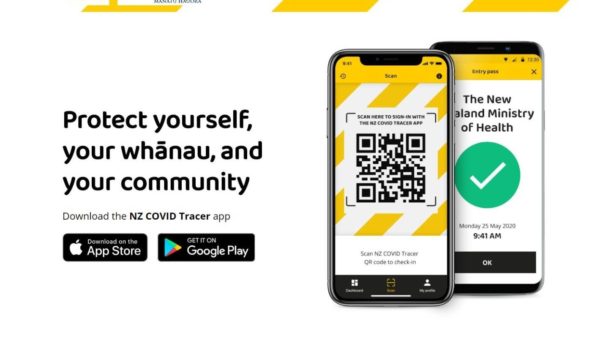 NZ COVID Tracer app released to support contact tracing ...