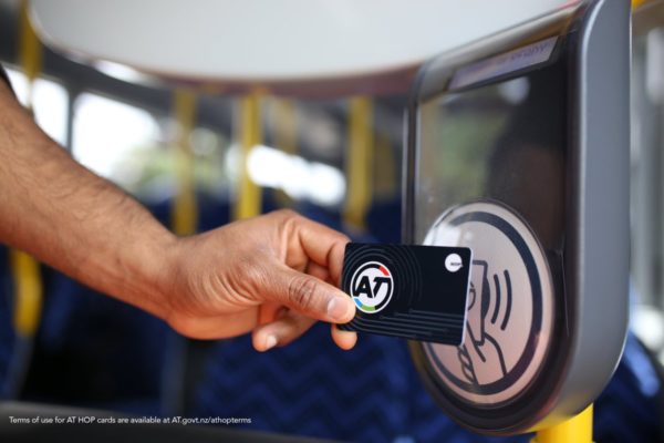 Auckland Transport Card New Zealand's Auckland Transport At Hop Card, Everything Else On Carousell